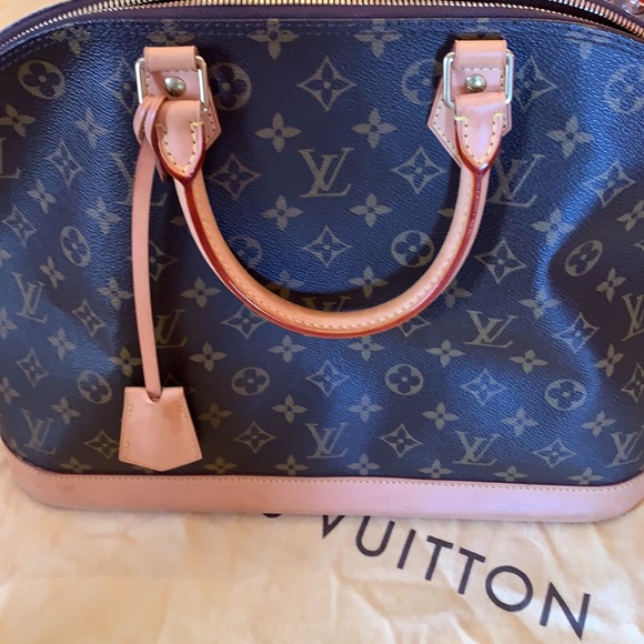 Louis Vuitton hobo - Picture 2 of 10